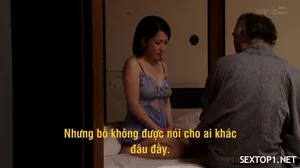 Cô vợ thiếu thốn tình cảm và cậu sinh viên may mắn